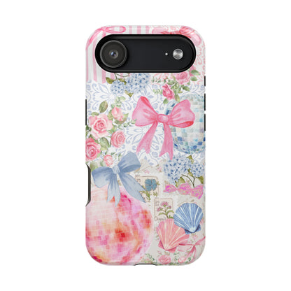 Bows Collage iPhone Case from Stella Cases