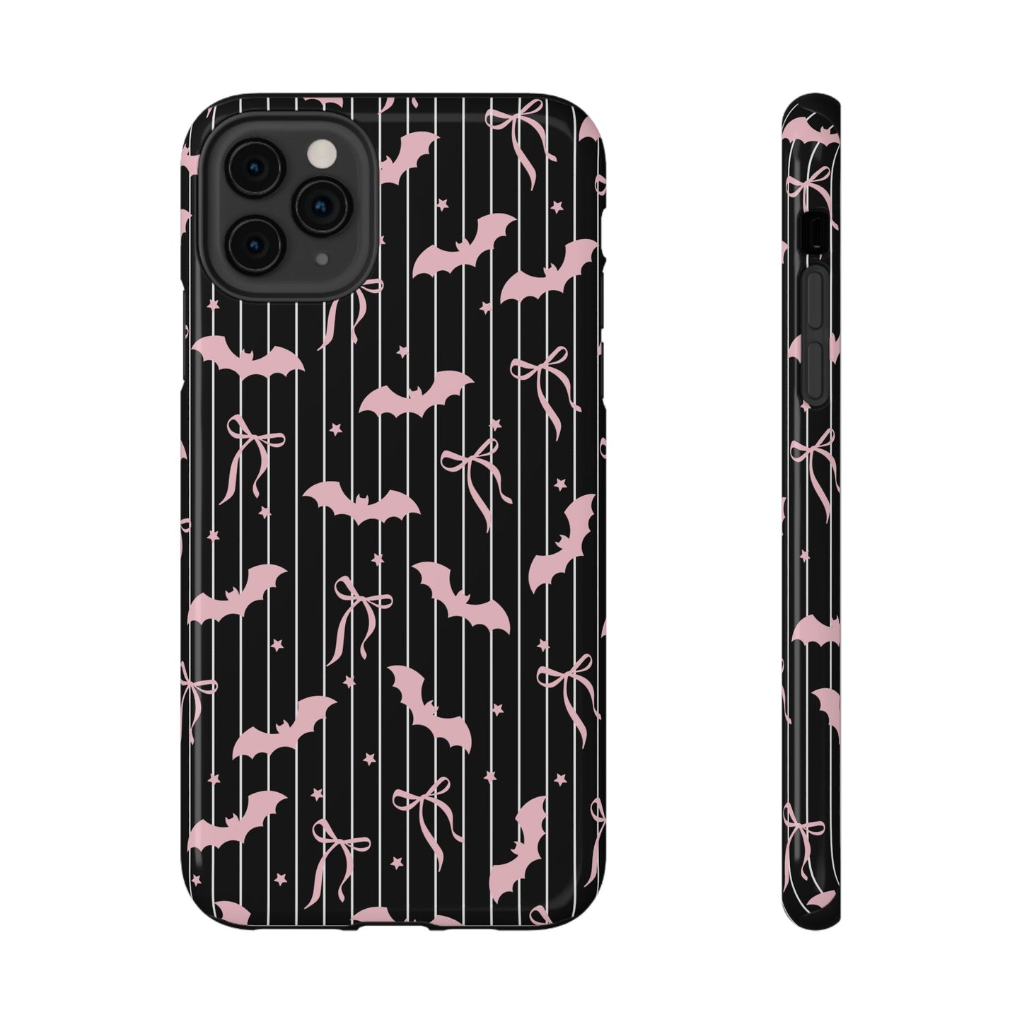 Bat Bowtique iPhone Case