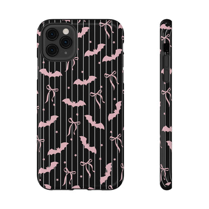 Bat Bowtique iPhone Case