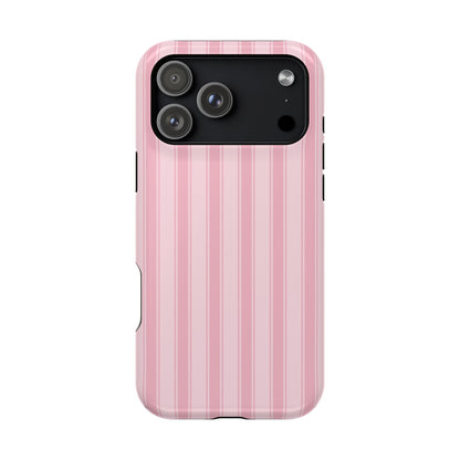 Pink Coast iPhone Case