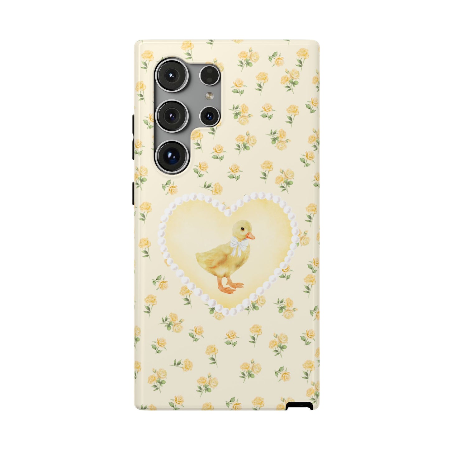 Ducky Darling Samsung Case