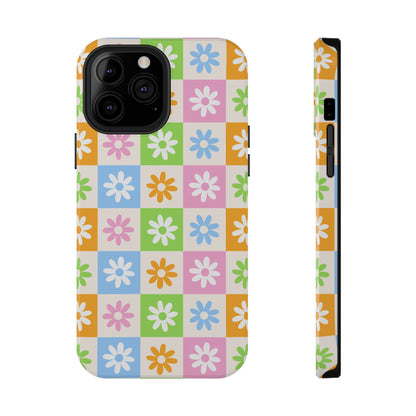 Floral Party iPhone Case