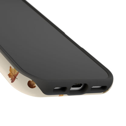 Maple Leaves iPhone Case