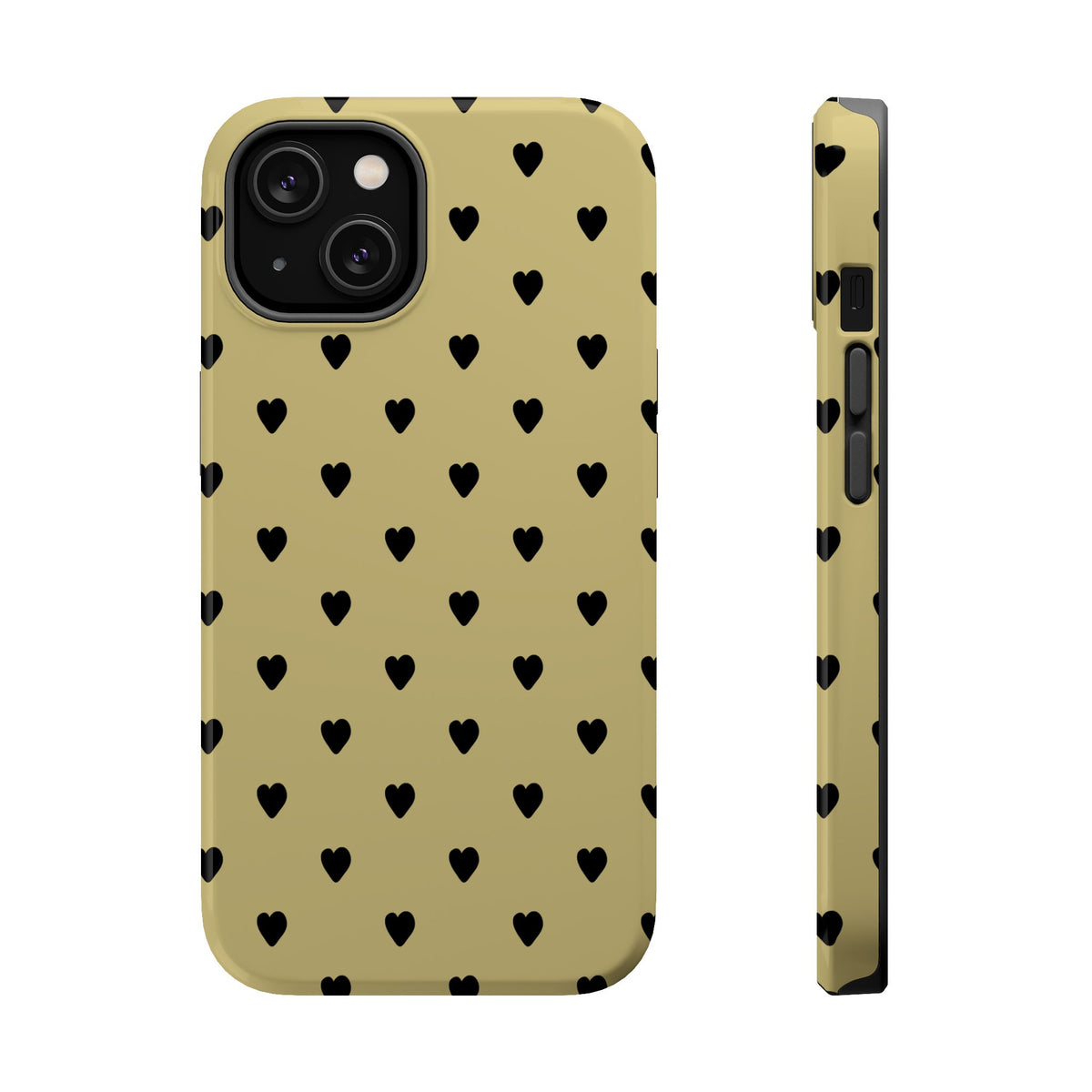 Wicked Hearts iPhone Case