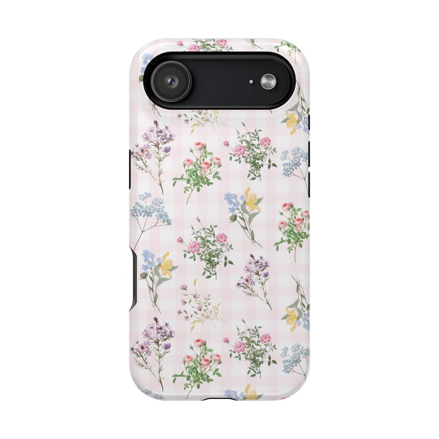 Spring Floral iPhone Case