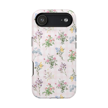 Spring Floral iPhone Case