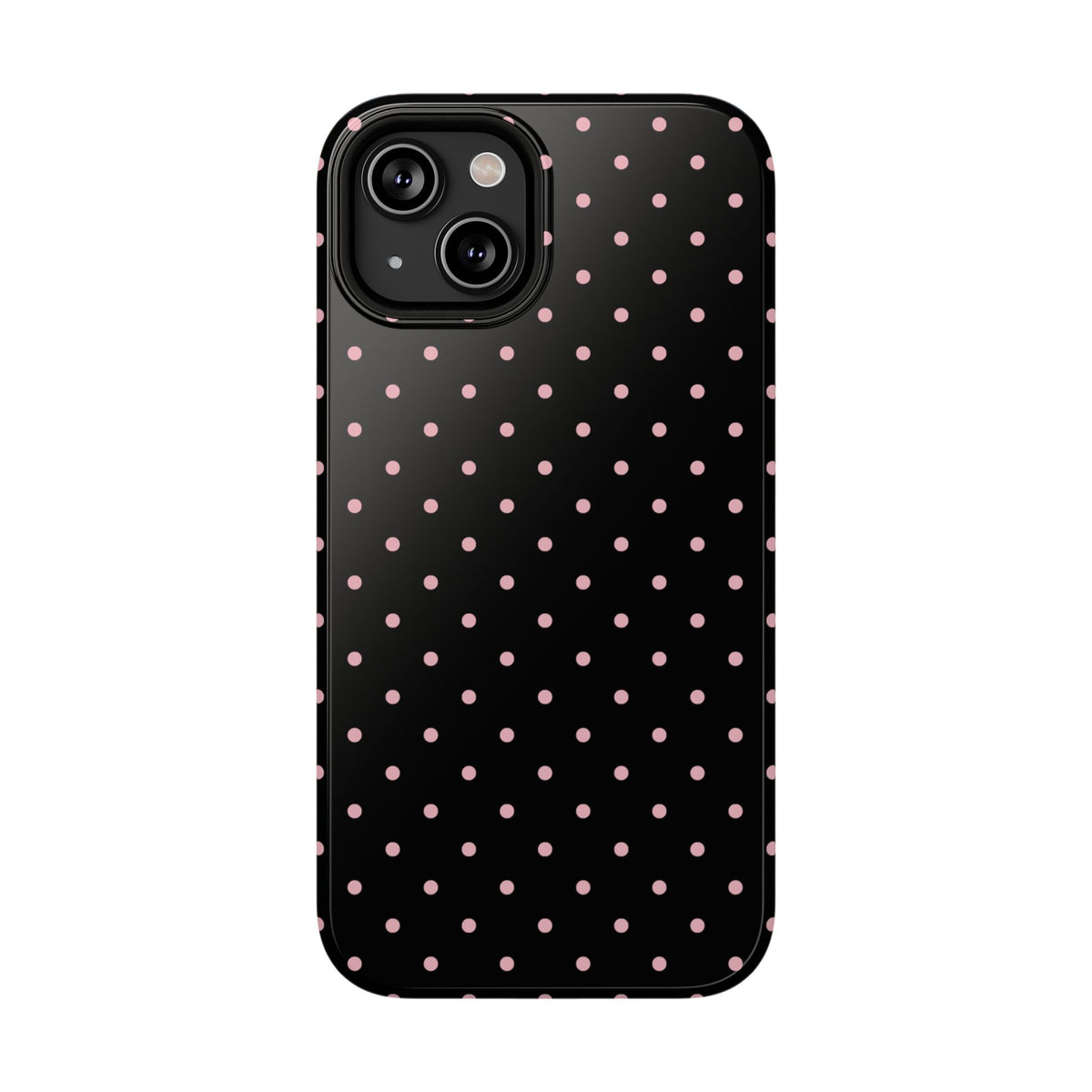 Sweet Midnight Mini Dots iPhone Case