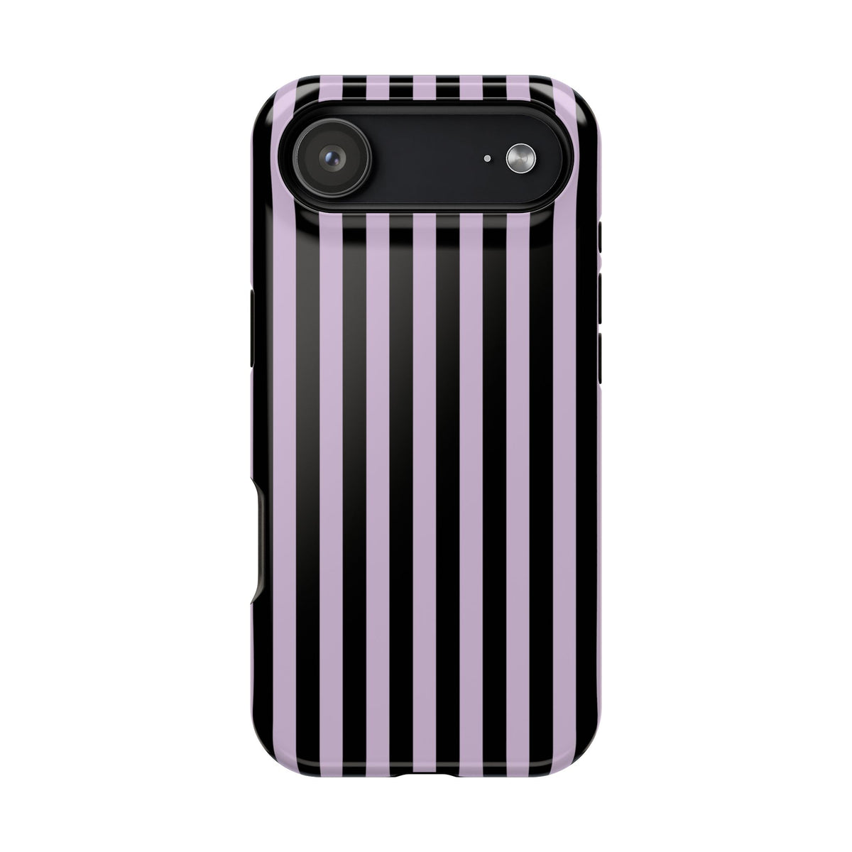 Witchy Stripes iPhone Case