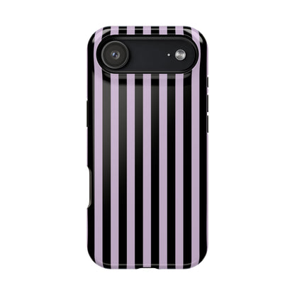 Witchy Stripes iPhone Case