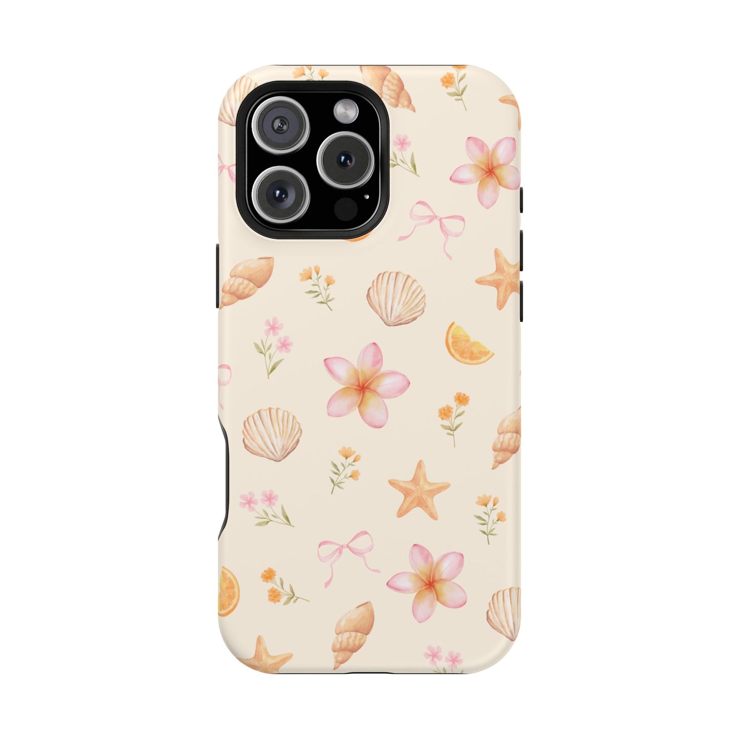Island Bloom iPhone Case