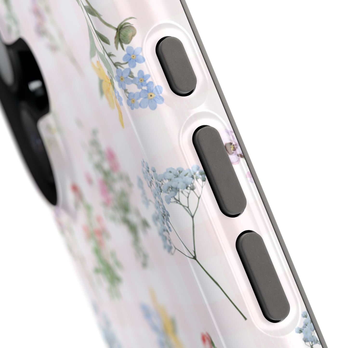 Spring Floral iPhone Case
