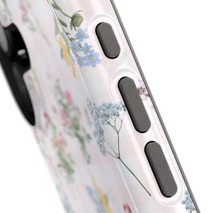 Spring Floral iPhone Case