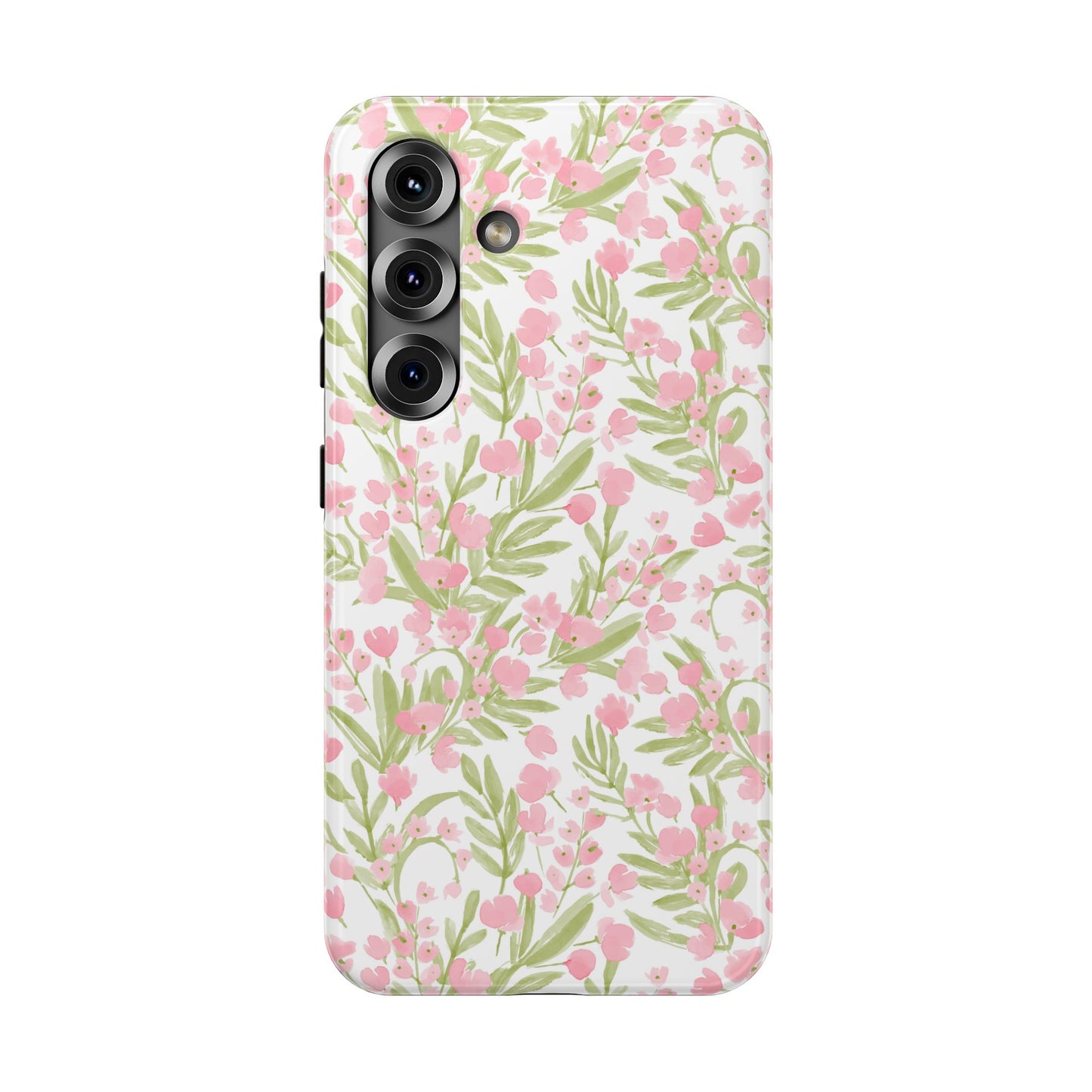 Blush Garden Samsung Case