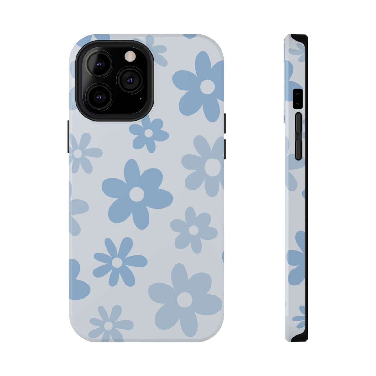 Blue Flower Power iPhone Case from Stella Cases