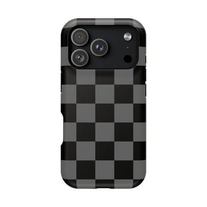 Twilight Checkered iPhone Case