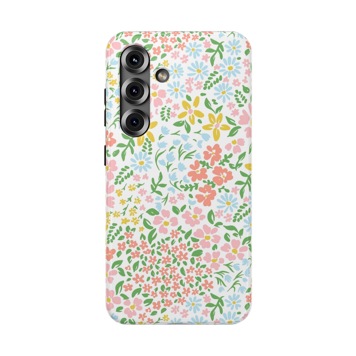 Flower Garden Samsung Case