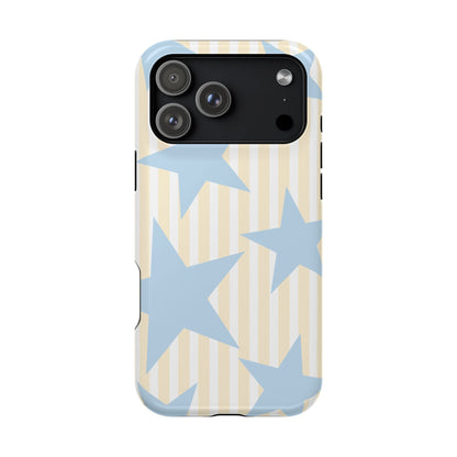 Lemon Sky Stars iPhone Case