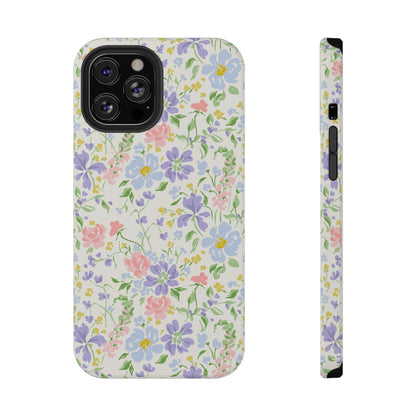 Sweet Meadow iPhone Case