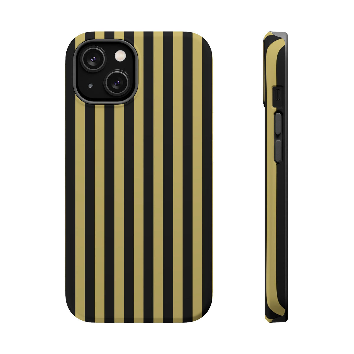 Wicked Stripes iPhone Case