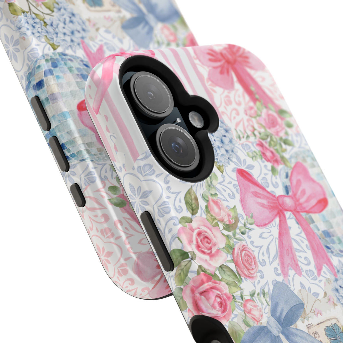 Bows Collage iPhone Case from Stella Cases