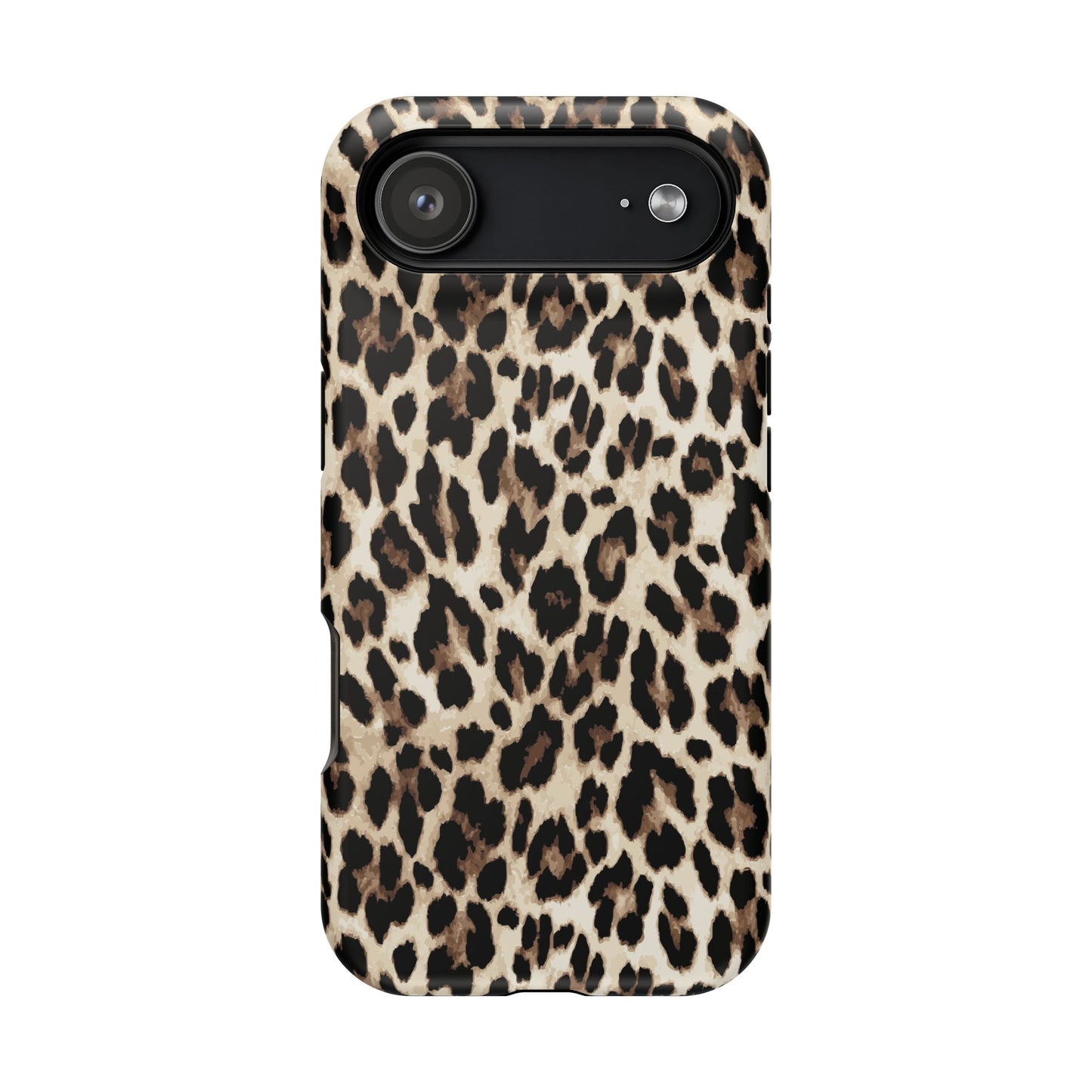 Desert Leopard iPhone Case