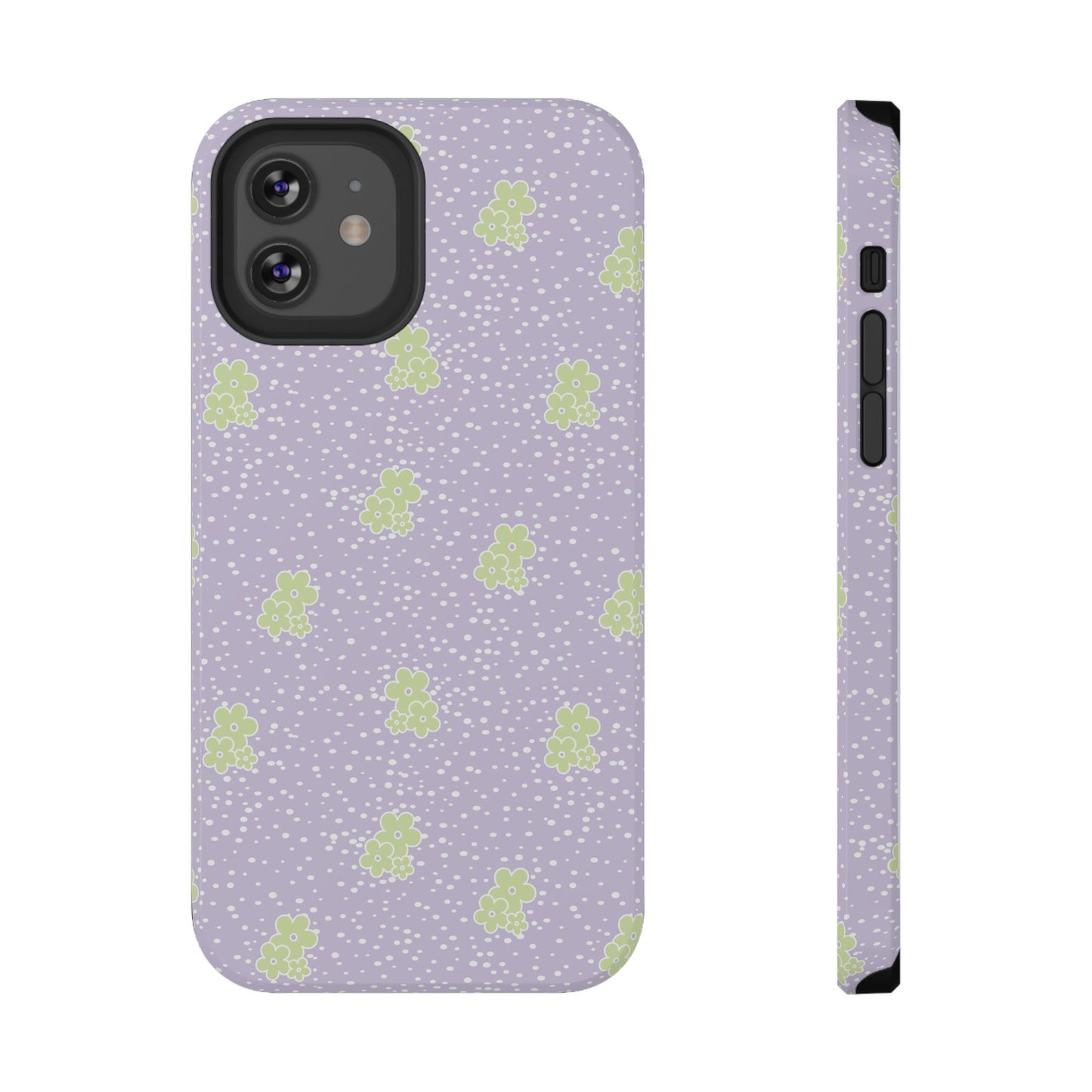 Nostalgia Bloom iPhone Case