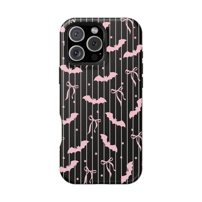 Bat Bowtique iPhone Case