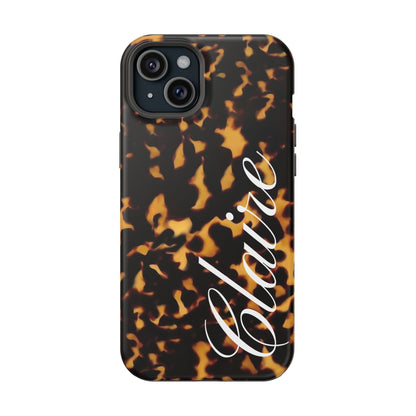 Custom Tortoise iPhone Case