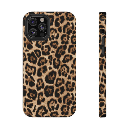 Classic Leopard iPhone Case