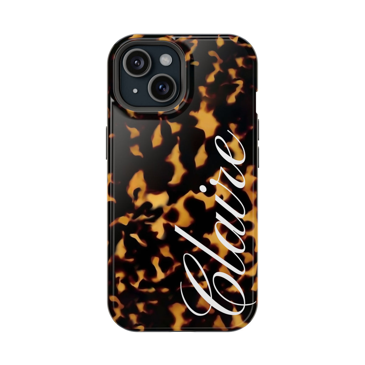 Custom Tortoise iPhone Case