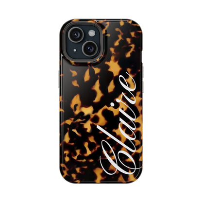 Custom Tortoise iPhone Case