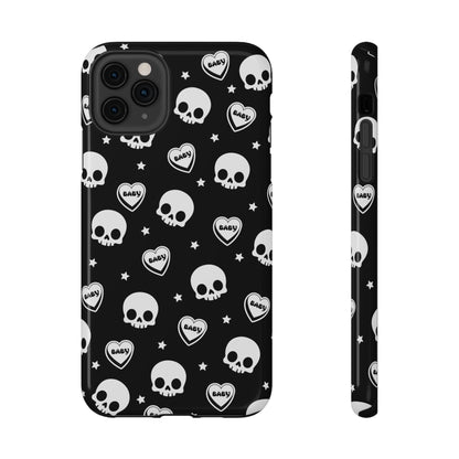 Skull Candy iPhone Case