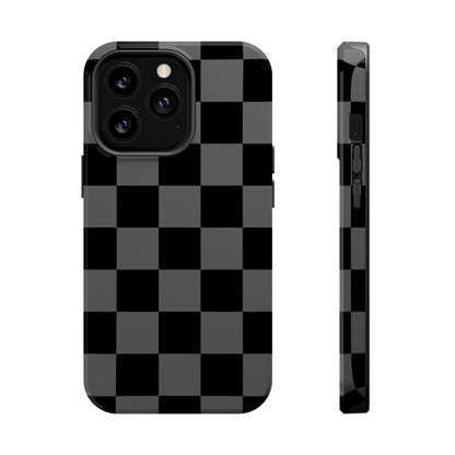 Twilight Checkered iPhone Case