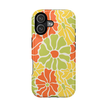 Sun Patch iPhone Case