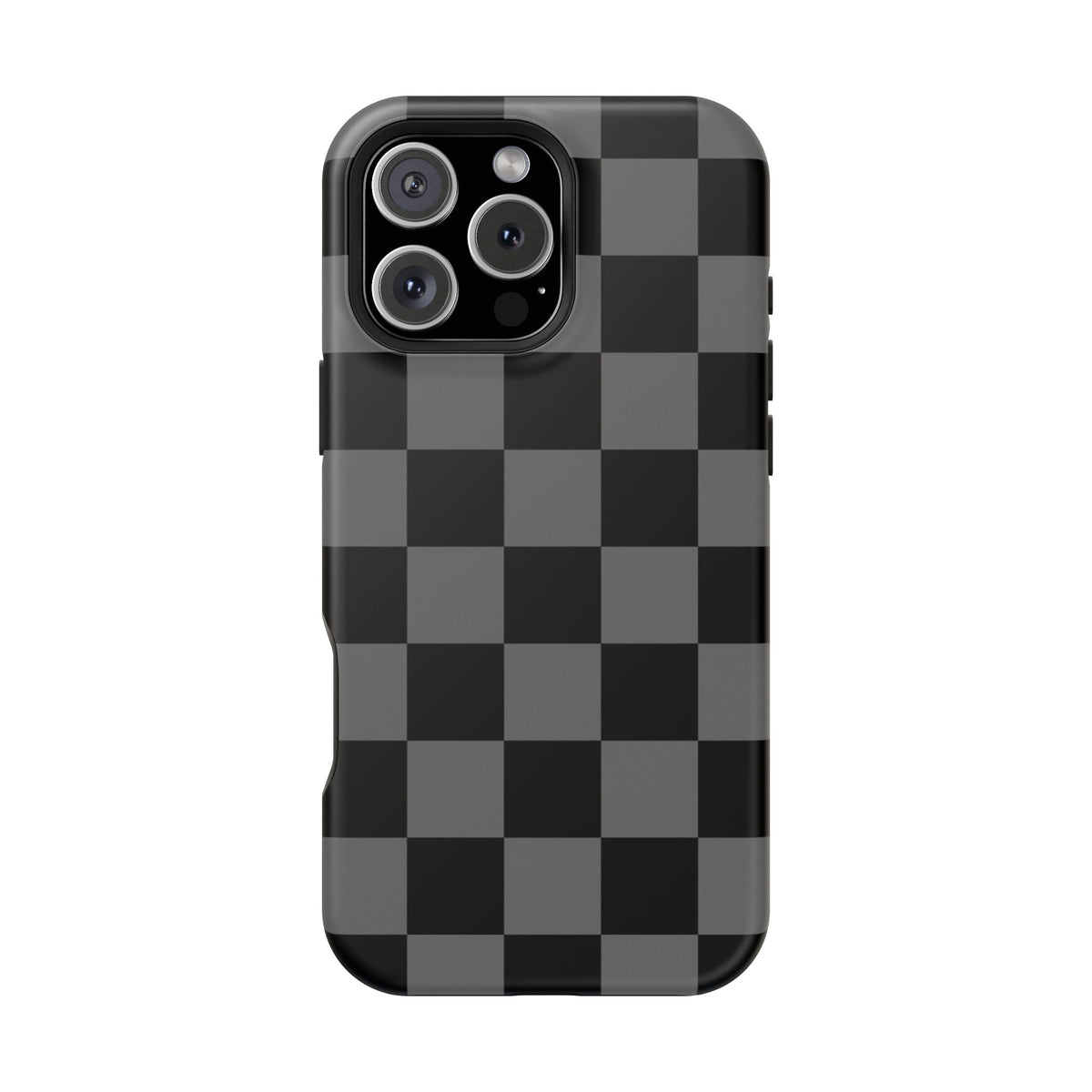 Twilight Checkered iPhone Case