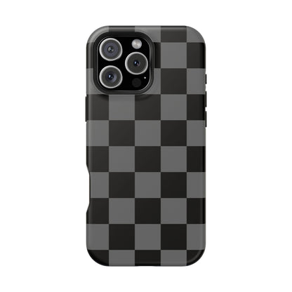 Twilight Checkered iPhone Case