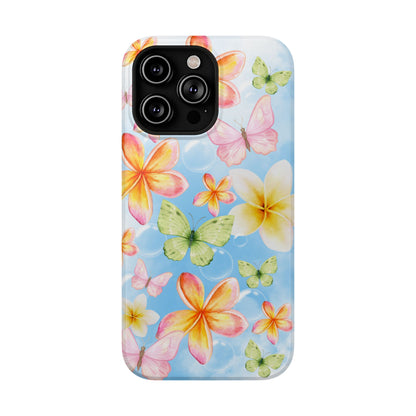 Frutiger Aero iPhone Case