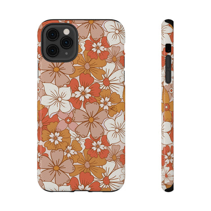 Vintage Garden iPhone Case