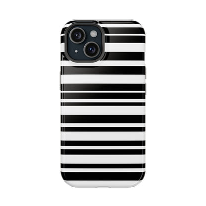 Manhattan Stripes iPhone Case