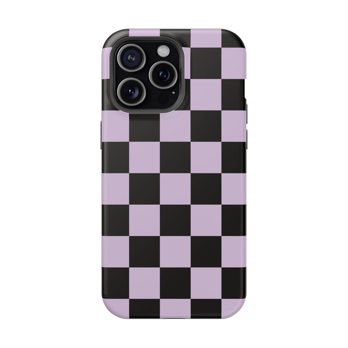 Witchy Checkered iPhone Case