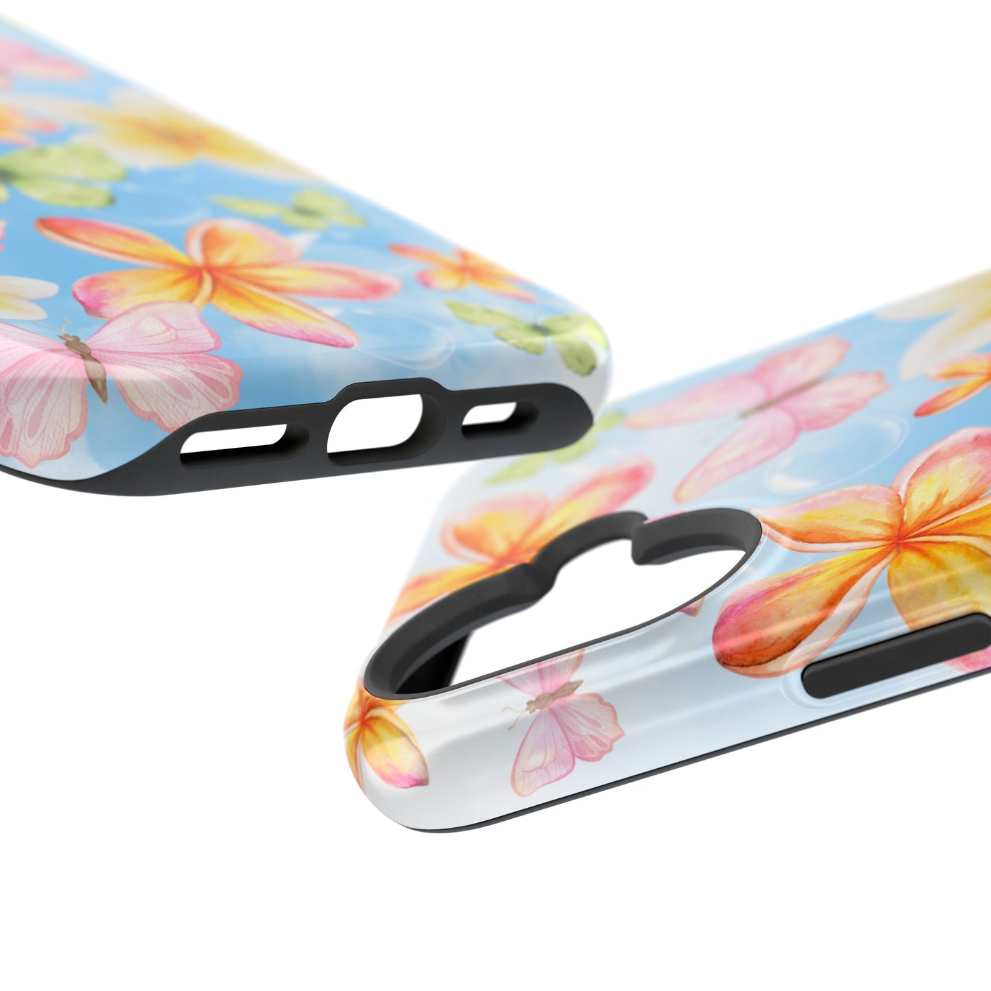 Frutiger Aero iPhone Case