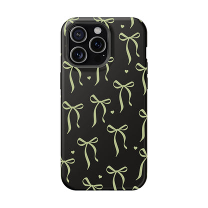 Wicked Bows iPhone Case