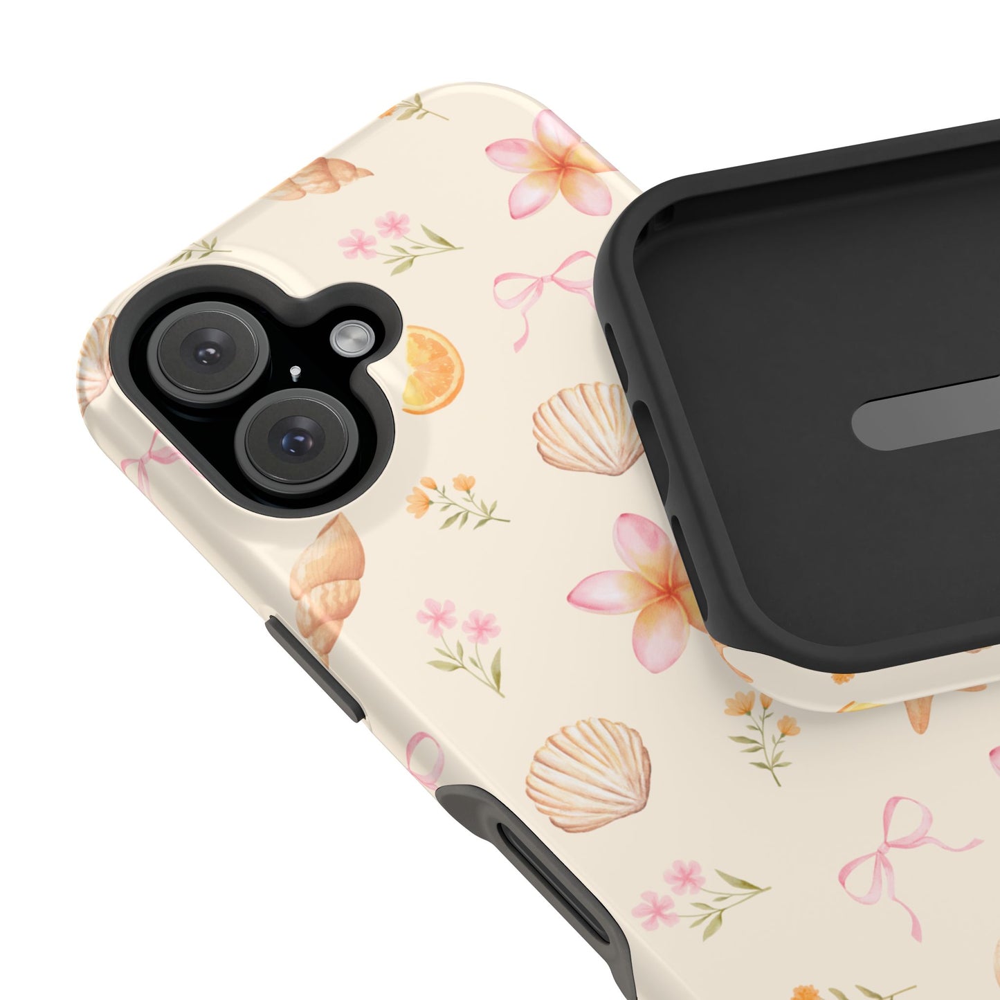 Island Bloom iPhone Case