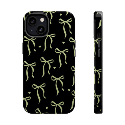 Wicked Bows iPhone Case