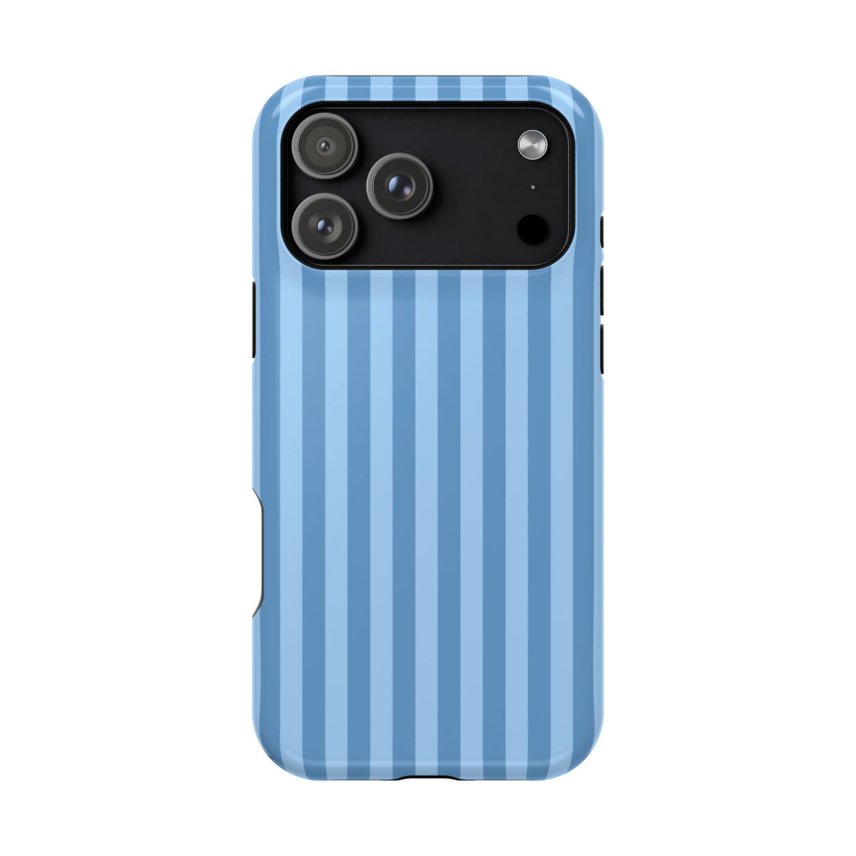 Seaside Stripes iPhone Case