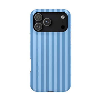 Seaside Stripes iPhone Case