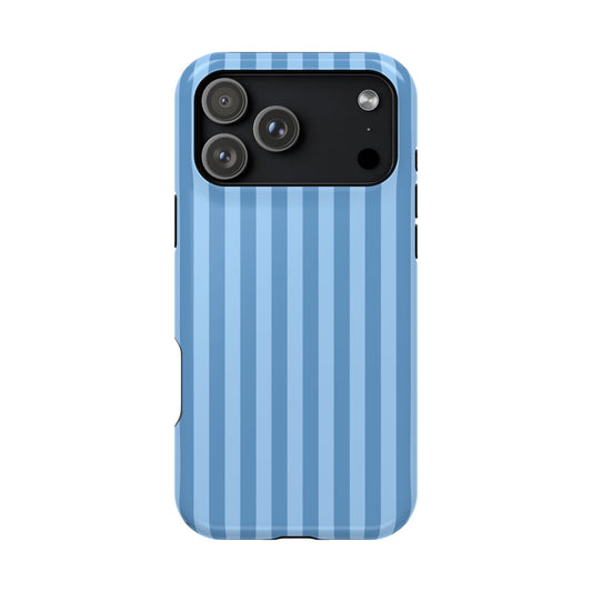 Seaside Stripes iPhone Case