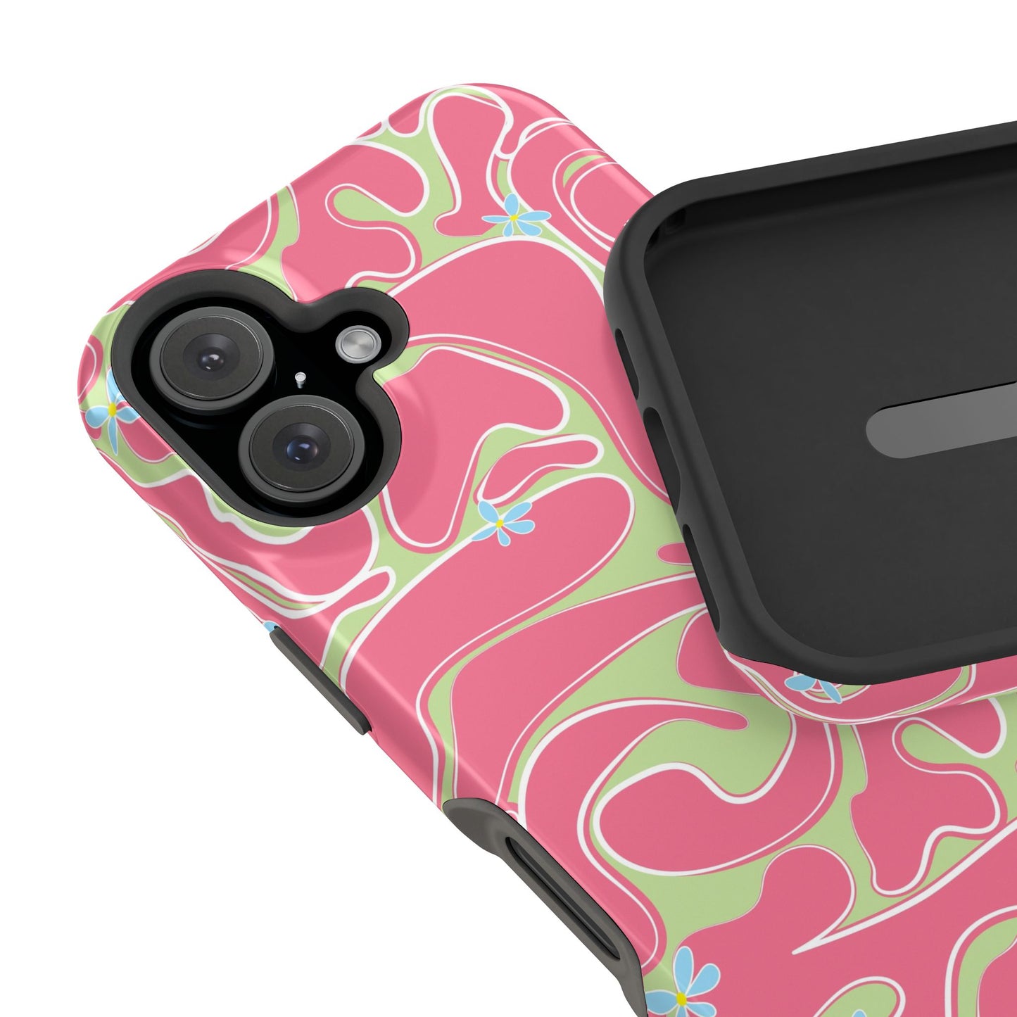 Reef Waves iPhone Case