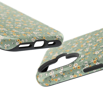 Sage Garden iPhone Case