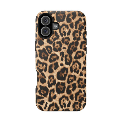 Classic Leopard iPhone Case